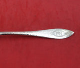Stuyvesant by International Sterling Silver Gumbo Soup Spoon 7 3/8" Heirloom