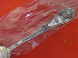 Zodiac By Gorham Sterling Silver Teaspoon Aries March 5 7/8" Birth Month New FS