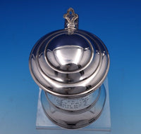 Colonial by Lebkuecher Sterling Silver Trophy Tankard #1672 Yacht Club (#7609)