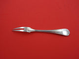 Spatours by Christofle Silverplate Snail Fork 6 3/4"