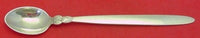 Cactus by Georg Jensen Sterling Silver Iced Tea Spoon with GI/GJ Mark 7 1/8"