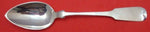 Sturbridge by Old Newbury Crafters ONC Sterling Silver Place Soup Spoon 7 1/2"
