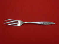 Young Love by Oneida Sterling Silver Regular Fork 7 1/2"