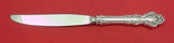 Spanish Baroque by Reed and Barton Sterling Silver Dinner Knife Modern 9 5/8"