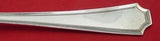 Fairfax by Durgin-Gorham Sterling Silver Demitasse Spoon 4 1/8"