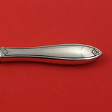 Fiesta by Hallmark Sterling Silver Cheese Server HH WS Original 6 3/8" Serving