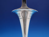 Tiffany and Co Sterling Silver Bud Vase w/Engraving #18753A/6273 11 1/2" (#8219)