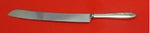Spring Serenade by Lunt Sterling Silver Wedding Cake Knife HHWS 12" Custom