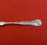Wave Edge by Tiffany and Co Sterling Sherbet Spoon Ruffled 5 1/4" Heirloom