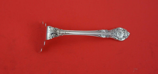 King Edward by Gorham Sterling Silver Baby Food Pusher original  4"