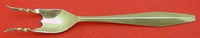 Diamond by Reed and Barton Sterling Silver Baked Potato Fork Custom Made 7 1/2"