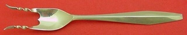 Diamond by Reed and Barton Sterling Silver Baked Potato Fork Custom Made 7 1/2"