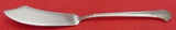 Chippendale by Towle Sterling Silver Master Butter Flat Handle 6 7/8" Heirloom