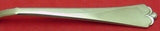 Lotus by Watson-Wallace Sterling Silver Sauce Ladle 5 1/4" Serving