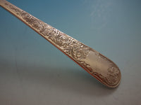 Old Maryland Engraved by Kirk Sterling Silver Flatware Set 8 Service 44 Pcs