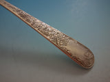 Old Maryland Engraved by Kirk Sterling Silver Flatware Set 8 Service 44 Pcs
