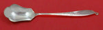 Wishing Star by Wallace Sterling Silver Relish Scoop Custom Made 5 3/4"