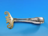 Poppy By Gorham Sterling Silver Asparagus Serving Tong Individual GW 4 1/4"