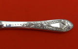 Betsy Patterson Engraved by Stieff Sterling Silver Regular Knife Long Handle 9"