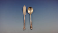 Engagement by Oneida Sterling Silver Flatware Set Service 64 Pieces