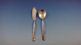 Engagement by Oneida Sterling Silver Flatware Set Service 64 Pieces