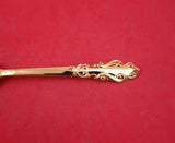 Esplanade Vermeil by Towle Sterling Silver Teaspoon 6"