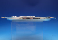 Wave Edge by Tiffany and Co Sterling Silver Drink / Martini Serving Tray (#7974)