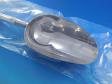 Wild Rose By International Sterling Silver Ice Scoop HHWS 9 1/8" Custom
