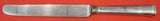 Windham by Tiffany and Co Sterling Silver Regular Knife French 9 1/4" Flatware