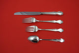 Wedding Bells by International / Rogers Sterling Regular Place Setting(s) 4pc