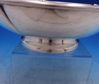 Randahl Sterling Silver Fruit Bowl #R1813 3" x 9 1/2" 19.1 ozt. (#6968)