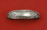Prelude by International Sterling Silver Napkin Ring #N144 Original 2 3/4" Long