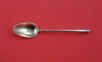Angelo by Gorham Sterling Silver Coffee Spoon Goldwashed 5 1/4"