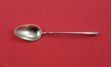 Angelo by Gorham Sterling Silver Coffee Spoon Goldwashed 5 1/4"