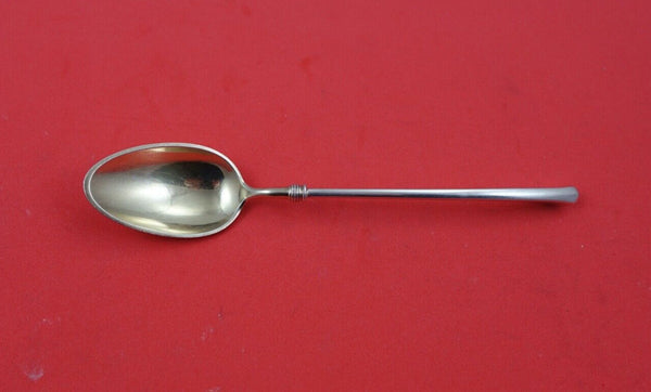 Angelo by Gorham Sterling Silver Coffee Spoon Goldwashed 5 1/4"