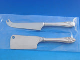 Lily of the Valley by Gorham Sterling Silver Cheese Serving Set 2pc HHWS Custom