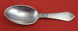 Continental by Georg Jensen Sterling Silver Baby Spoon 4" Infant Heirloom