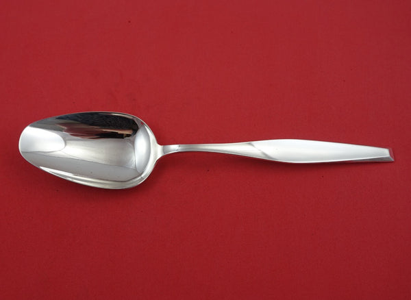 Classique by Gorham Sterling Silver Serving Spoon 8 3/8" Heirloom Silverware