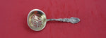 Versailles by Gorham Sterling Silver Nut Spoon GW pierced 5"