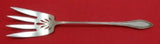 Mary Chilton by Towle Sterling Silver Lettuce Fork Pierced 9 1/8" Antique