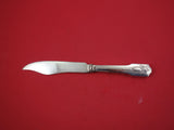 Adam by Shreve Sterling Silver Fish Knife Original HH AS 8 1/4"