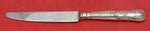 English Silver by Unknown Sterling Silver Regular Knife 8 3/4"