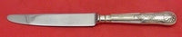 English Silver by Unknown Sterling Silver Regular Knife 8 3/4"
