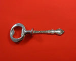 Du Barry by International Sterling Silver Bottle Opener HH Custom Made 6"