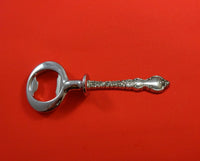 Du Barry by International Sterling Silver Bottle Opener HH Custom Made 6"