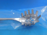 Royal Danish by International Sterling Silver Pasta Server HHWS Custom 10 5/8"