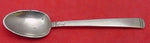 Regency By Lunt Sterling Silver Demitasse Spoon 4 3/8"