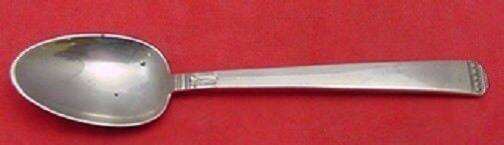 Regency By Lunt Sterling Silver Demitasse Spoon 4 3/8"