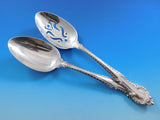 English Gadroon by Gorham Sterling Silver Flatware Set 8 Service 94 pcs Dinner