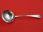 Old English by Peter, Ann and William Bateman Sterling Silver Gravy Ladle c.1799
